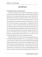 hiện trạng và giải pháp nâng cao hiệu quả áp dụng 3r để quản lý chất thải rắn tại thủ đô hà nội