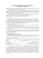 Tài liệu CHẾ ĐỘ MƯA VÀ SẢN XUẤT LÚA Ở HUYỆN TRAMKAKA TỈNH TAKEO - CAMPUCHIA pot