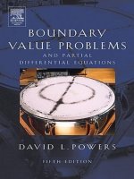 Tài liệu Boundary Value Problems, Sixth Edition: and Partial Differential Equations pptx
