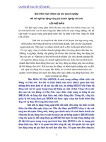 bảo hiểm trách nhiệm của chủ doanh nghiệp đối với người lao động trong các doanh nghiệp nhà nước