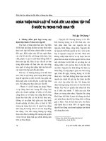 Tài liệu Báo cáo 