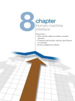 asg 8 human machine interface