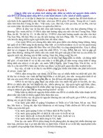 Tài liệu PHẦN 4: ĐÔNG NAM Á ppt