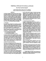 Tài liệu Báo cáo khoa học: 