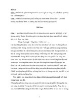 thế nào là giá trị hàng hóa vì sao nói giá trị hàng hóa biểu hiện quan hệ sản xuất hàng hóa