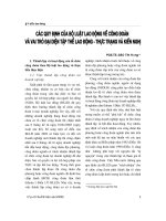 Tài liệu Báo cáo 