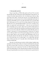 vấn đề hoàn thiện và bảo đảm thực hiện các quy định của bộ luật tố tụng hình sự về thẩm quyền của tòa án các cấp