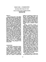 Tài liệu Báo cáo khoa học: 