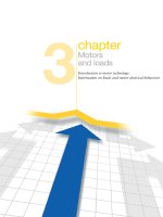 asg 3 motors and oads