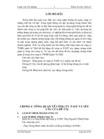 các vấn đề phương pháp luận về hệ thống thông tin và tiền lương cho công ty tnhh quốc tế t&s
