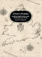 Tài liệu A Power to Do Justice pdf