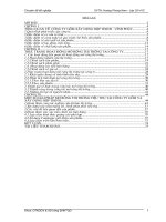 một số giải pháp nhằm mở rộng thị trường tiêu thụ tại công ty gốm và xây dựng hợp thịnh- vĩnh phúc