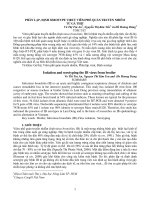 Tài liệu BÁO CÁO 