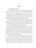 ngân sách phường của thành phố hà nội trong thời kỳ đổi mới