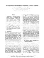 Tài liệu Báo cáo khoa học: 