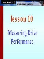 Tài liệu Operating System Basics pptx