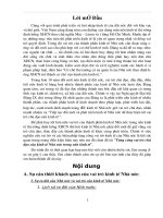 tăng cường vai trò chủ đạo của kinh tế nhà nước trong nền kinh tế