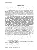 biện pháp đẩy mạnh hoạt động tạo nguồn và mua hàng cho xuất khẩu ở tổng công ty chè việt nam