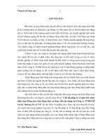 chế độ pháp lý về giao kết, thực hiện hợp đồng mua bán hàng hoá và thực tiễn áp dụng tại công ty tnhh hỗ trợ kỹ thương lê và vũ