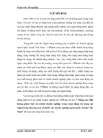nâng cao chất lượng phân tích tài chính doanh nghiệp trong hoạt động tín dụng tại ngân hàng thương mại cổ phần các doanh nghiệp ngoài quốc doanh việt nam