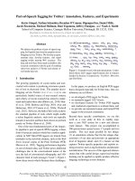 Tài liệu Báo cáo khoa học: 