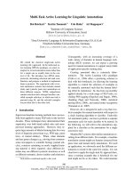 Tài liệu Báo cáo khoa học: 