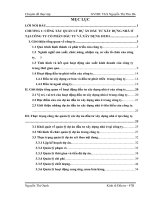 quản lý dự án đầu tư xây dựng nhà ở tại công ty cổ phần đầu tư và xây dựng hud1