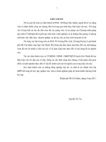 Nghiên cứu chính sách thí điểm không tổ chức Hội đồng nhân dân cấp huyện và khả năng áp dụng tại Huyện Núi Thành, Tỉnh Quảng Nam