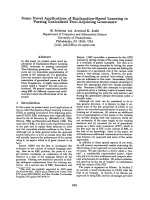 Tài liệu Báo cáo khoa học: 