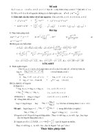 giup ban nam vung kien thuc co ban de lam tot ki thi dai hoc