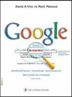 Tài liệu Google - câu chuyên thần kỳ potx