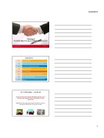 Tài liệu TUYỂN MỘ VÀ LỰA CHỌN NHÂN LỰC pdf