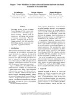 Tài liệu Báo cáo khoa học: 