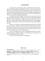 xây dựng hệ thống thông tin quản lý bán hàng tại dntm đức an