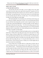 đánh giá mức độ tác động của clip quảng cáo x-men đến ý định mua của sinh viên nam trường đh kinh tế huế