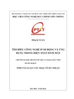 Tìm hiểu công nghệ IP di động và ứng dụng trong điện toán đám mây