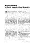 Tài liệu Báo cáo 