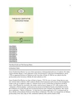 Tài liệu The Black Death and The Dancing Mania ppt