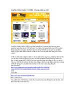 AutoPlay media studio v7 1 1000 0   chương trình tạo AIO