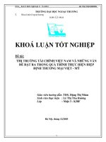 Tài liệu Luận văn 