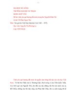 hình ảnh đất nước trong thơ nguyen dinh thi