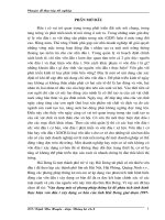 vận dụng một số phương pháp thống kê để phân tích tình hình thực hiện vốn đầu tư xây dựng cơ bản của tỉnh hải dương giai đoạn 1997-2004 dự đoán đến năm 2007