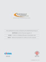 Tài liệu Guidelines for the Management of Inflammatory Bowel Disease (IBD) in Children in the United Kingdom pdf