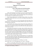 Báo cáo thực tập Công ty TNHH Thương mại kỹ thuật Phương Đông