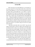 định hướng và giải pháp nâng cao chất lượng lao động trong các doanh nghiệp nhỏ và vừa của việt nam đến năm 2010