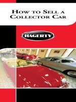 Tài liệu How to Sell a ColleCtor Car docx