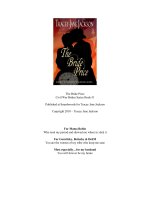 Tài liệu The Bride Price pptx