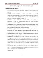 Tài liệu TÓM TẮT CÁC ĐẶC ĐIỂM CÔNG TY NHẢY VỌT potx