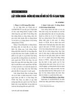 Tài liệu Báo cáo 