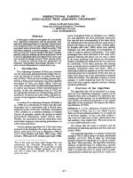 Tài liệu Báo cáo khoa học: 